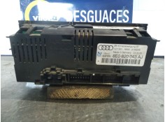 Recambio de mando climatizador para audi a4 berlina (8e) 2.0 16v tfsi referencia OEM IAM 8E0820043AJ   2