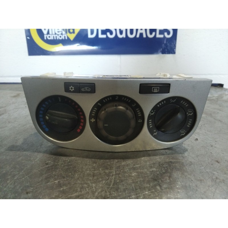Recambio de mando calefaccion aire acondicionado para opel corsa d 1.3 16v cdti | 0.06 - ... 1.3 16v cdti | 0.06 - ... referenci