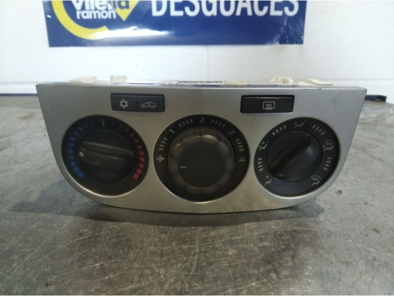 Recambio de mando calefaccion aire acondicionado para opel corsa d 1.3 16v cdti | 0.06 - ... 1.3 16v cdti | 0.06 - ... referenci