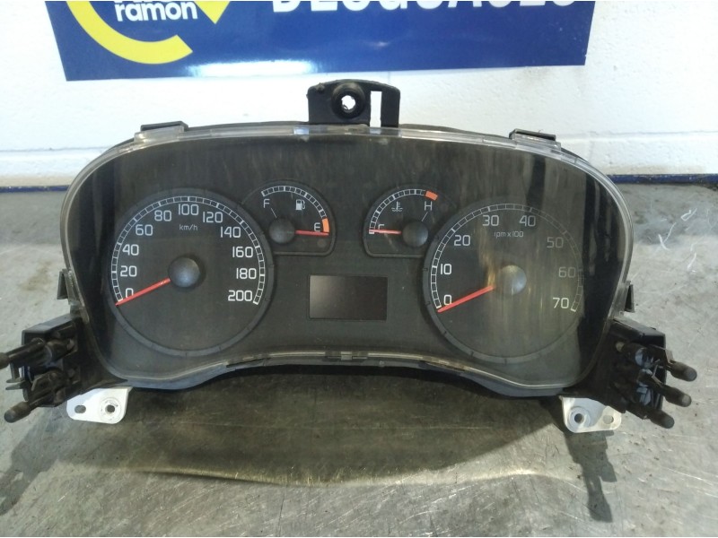Recambio de cuadro instrumentos para fiat doblo (119) referencia OEM IAM 51762258  