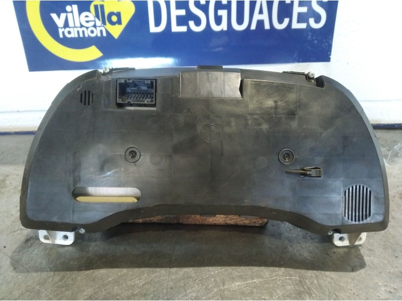 Recambio de cuadro instrumentos para fiat doblo (119) referencia OEM IAM 51762258  
