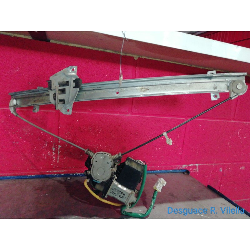 Recambio de elevalu. delan. derecho para mitsubishi space wagon (n80/n90) 2.4 cool | 10.98 - ... 2.4 cool | 10.98 - ... referenc