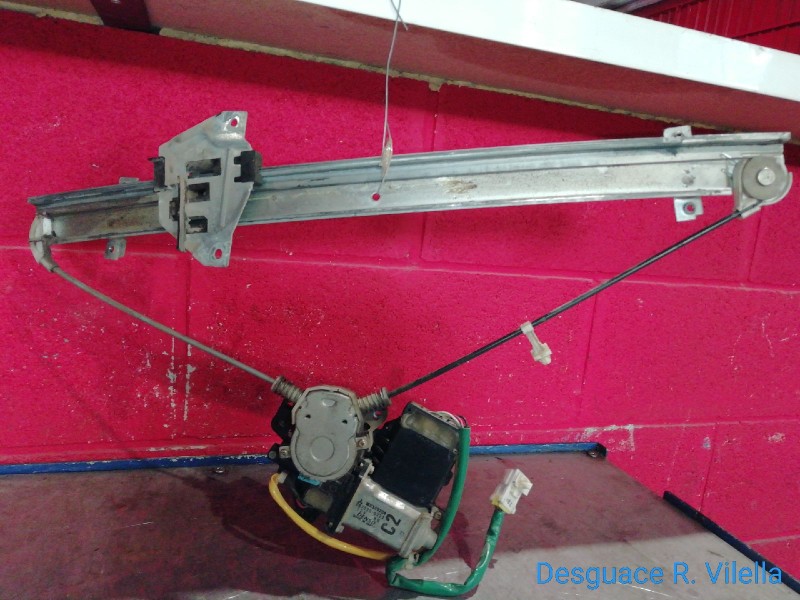 Recambio de elevalu. delan. derecho para mitsubishi space wagon (n80/n90) 2.4 cool | 10.98 - ... 2.4 cool | 10.98 - ... referenc