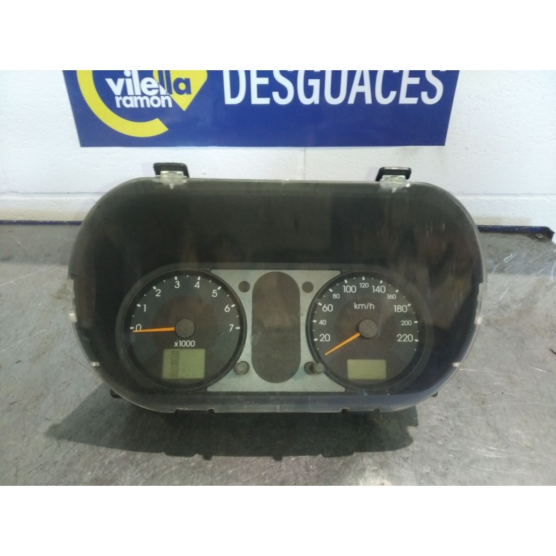Recambio de cuadro instrumentos para ford fusion (cbk) ambiente | 0.02 - ... ambiente | 0.02 - ... referencia OEM IAM 2S6F10849J