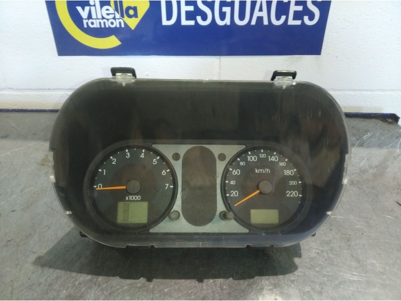 Recambio de cuadro instrumentos para ford fusion (cbk) ambiente | 0.02 - ... ambiente | 0.02 - ... referencia OEM IAM 2S6F10849J
