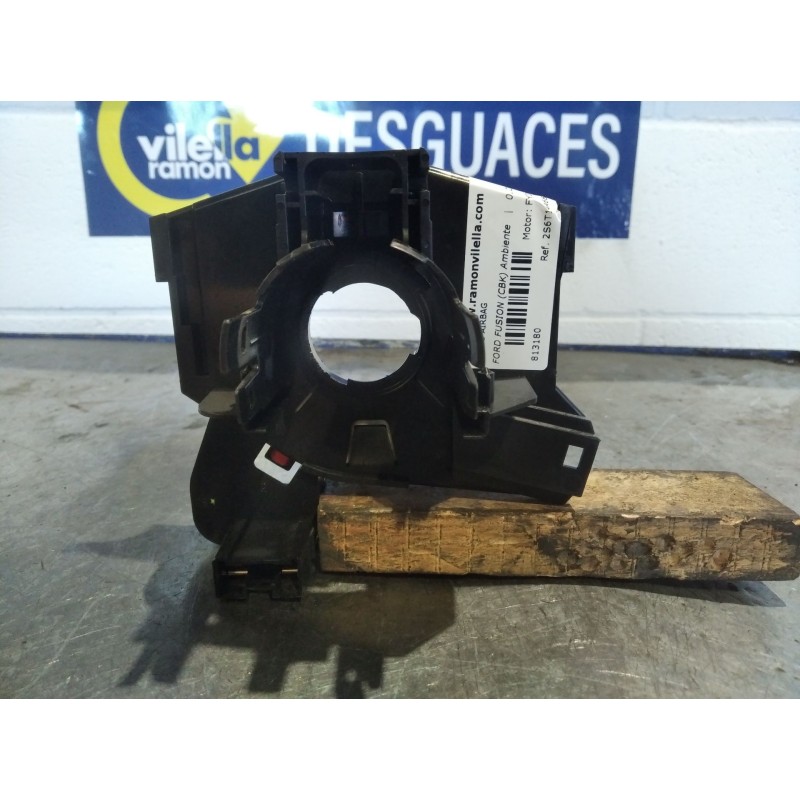Recambio de anillo airbag para ford fusion (cbk) ambiente | 0.02 - ... ambiente | 0.02 - ... referencia OEM IAM 2S6T14A664AB  