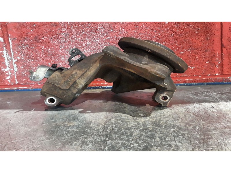 Recambio de mangueta delantero izquierda para citroen berlingo 1.6 hdi 110 sx multispace referencia OEM IAM   