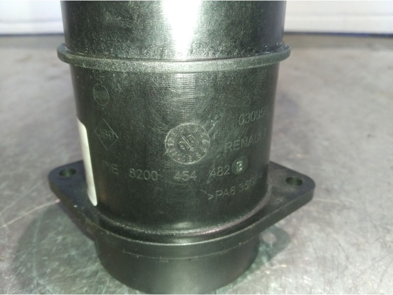 Recambio de caudalimetro para renault clio iii authentique referencia OEM IAM 8200454482B  
