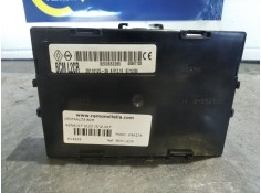 Recambio de centralita bcm para renault clio iii authentique referencia OEM IAM BCML2CR  