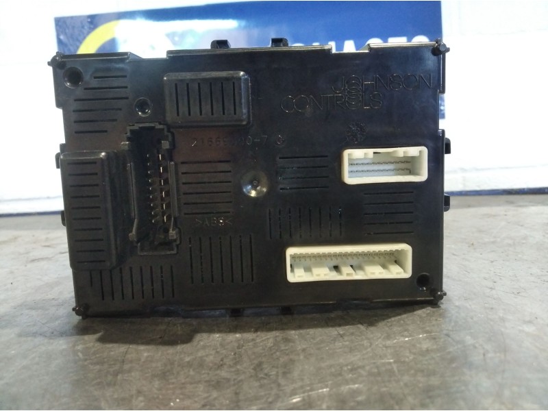 Recambio de centralita bcm para renault clio iii authentique referencia OEM IAM BCML2CR  