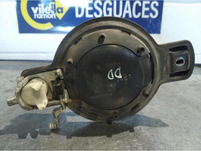 Recambio de maneta exterior delantera derecha para fiat doblo (119) referencia OEM IAM   