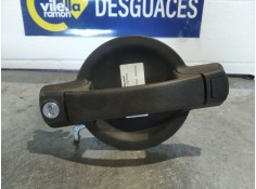Recambio de maneta exterior delantera izquierda para fiat doblo (119) referencia OEM IAM   