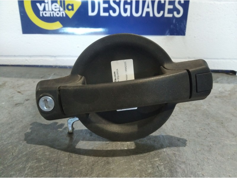Recambio de maneta exterior delantera izquierda para fiat doblo (119) referencia OEM IAM   