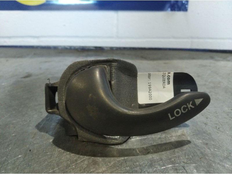 Recambio de maneta interior delantera izquierda para fiat doblo (119) referencia OEM IAM   