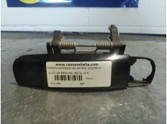 Recambio de maneta exterior delantera izquierda para audi a4 berlina (8e) 2.0 16v tfsi referencia OEM IAM 8E1837207