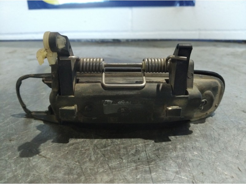 Recambio de maneta exterior delantera izquierda para audi a4 berlina (8e) 2.0 16v tfsi referencia OEM IAM 8E1837207  