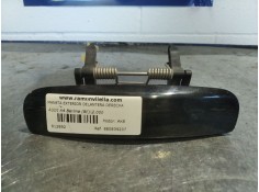 Recambio de maneta exterior delantera derecha para audi a4 berlina (8e) 2.5 tdi quattro (132kw) referencia OEM IAM 8E0839207