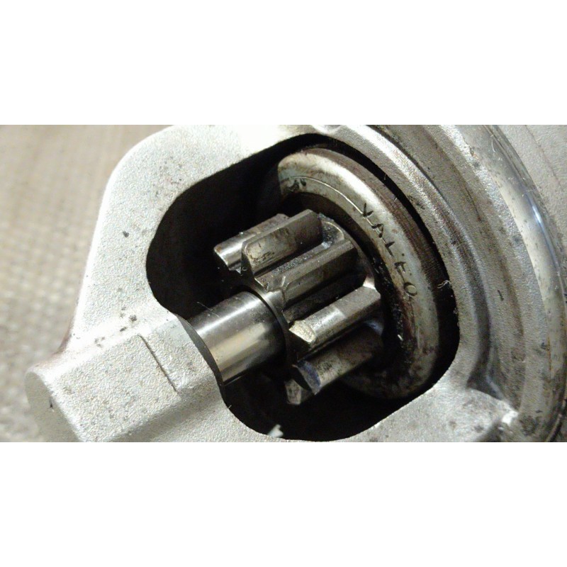 Recambio de motor arranque para hyundai accent (lc) 1.5 crdi cat | 0.00 - ... 1.5 crdi cat | 0.00 - ... referencia OEM IAM TM000