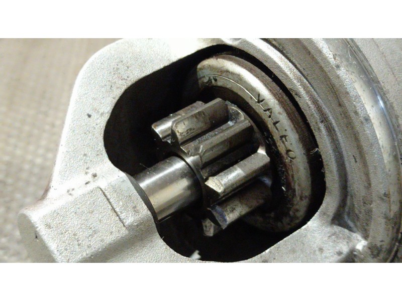 Recambio de motor arranque para hyundai accent (lc) 1.5 crdi cat | 0.00 - ... 1.5 crdi cat | 0.00 - ... referencia OEM IAM TM000