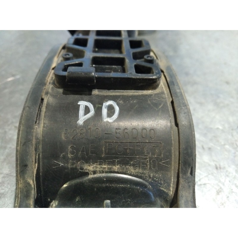Recambio de maneta exterior delantera derecha para suzuki grand vitara 3 puertas sq (gt) referencia OEM IAM 8281056D00  