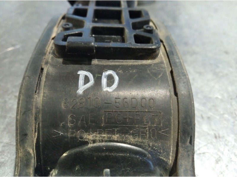 Recambio de maneta exterior delantera derecha para suzuki grand vitara 3 puertas sq (gt) referencia OEM IAM 8281056D00  