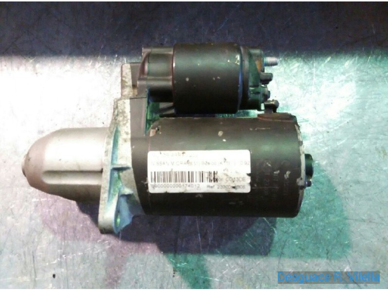 Recambio de motor arranque para nissan micra (k11) básico (k11) | 0.92 - ... básico (k11) | 0.92 - ... referencia OEM IAM 233009