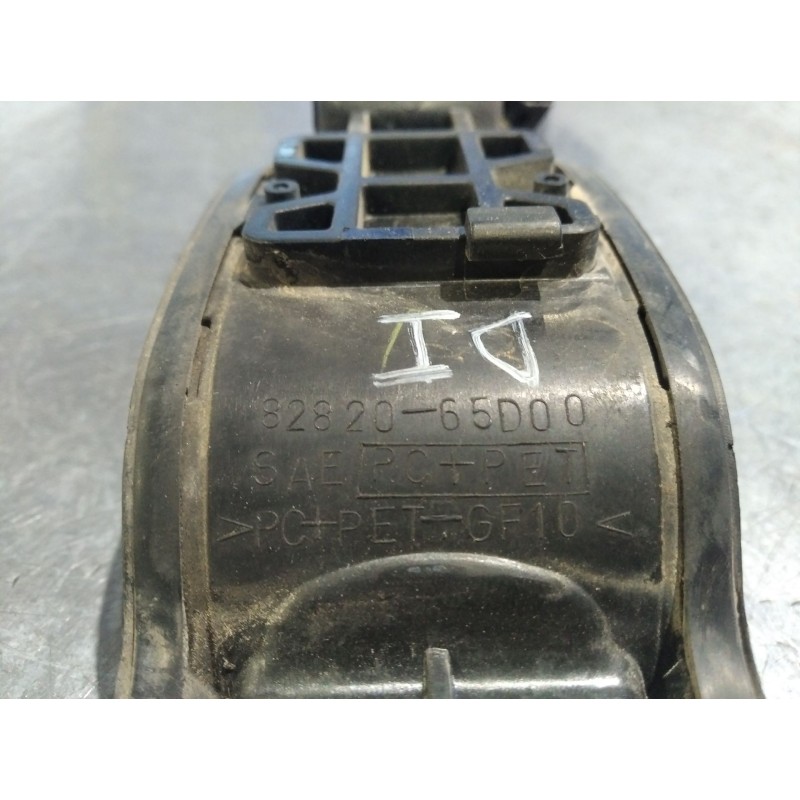 Recambio de maneta exterior delantera izquierda para suzuki grand vitara 3 puertas sq (gt) referencia OEM IAM 8282065D00  