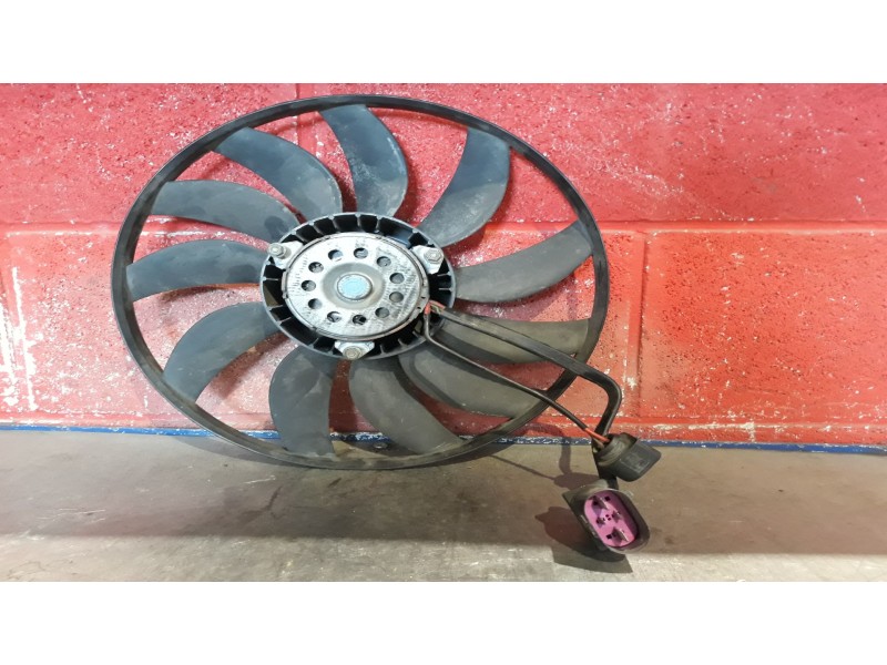 Recambio de electroventilador para seat altea (5p1)  | 0.04 - ...  | 0.04 - ... referencia OEM IAM GRANDE  