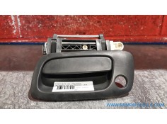 Recambio de maneta exte. delantero izquierda para opel zafira a 2.0 dti | 0.99 - ... 2.0 dti | 0.99 - ... referencia OEM IAM