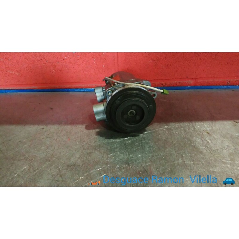 Recambio de compresor aire acondicio. para smart coupe básico (37kw) | 01.03 - 12.06 básico (37kw) | 01.03 - 12.06 referencia OE