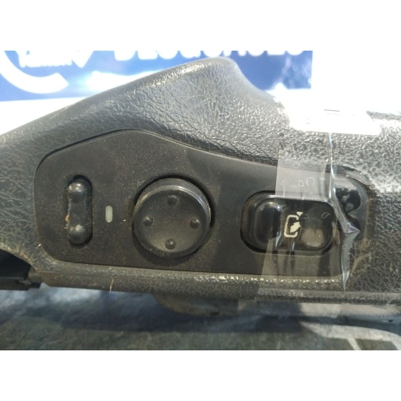 Recambio de mando elevalunas delantero izquierdo para peugeot 806  | 0.94 - 0.03  | 0.94 - 0.03 referencia OEM IAM   