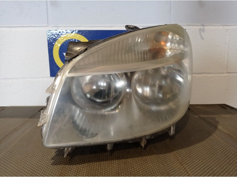 Recambio de faro izquierdo para fiat doblo (119) referencia OEM IAM   