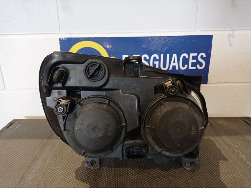 Recambio de faro izquierdo para fiat doblo (119) referencia OEM IAM   