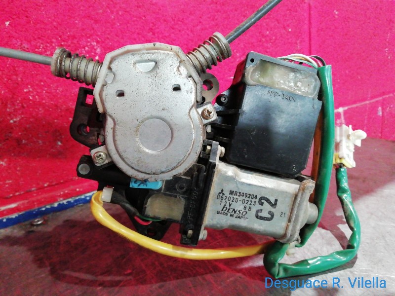 Recambio de elevalu. delan. derecho para mitsubishi space wagon (n80/n90) 2.4 cool | 10.98 - ... 2.4 cool | 10.98 - ... referenc