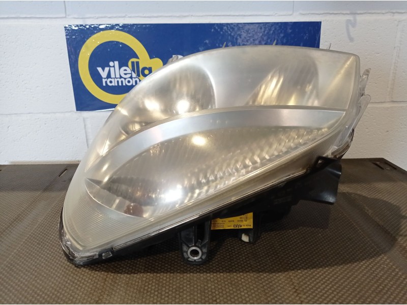 Recambio de faro izquierdo para fiat doblo (119) referencia OEM IAM   