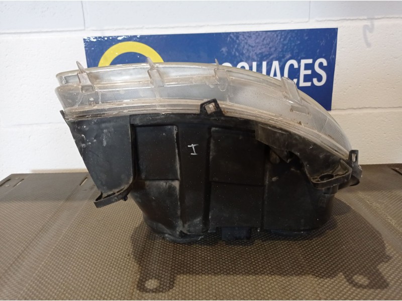Recambio de faro izquierdo para fiat doblo (119) referencia OEM IAM   