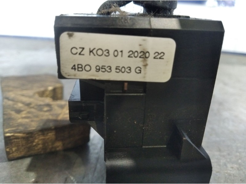 Recambio de mando limpia para seat toledo (1m2) 2.3 vr5 cat (agz) referencia OEM IAM 4B0953503G  