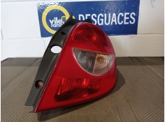 Recambio de piloto trasero derecho para renault clio iii authentique referencia OEM IAM   