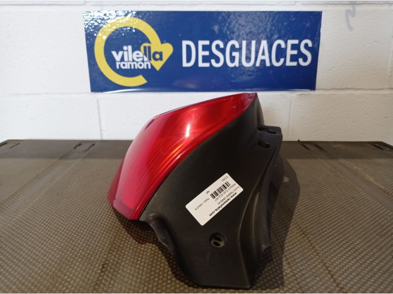 Recambio de piloto trasero derecho para renault clio iii authentique referencia OEM IAM   