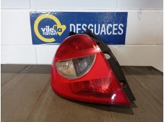 Recambio de piloto trasero izquierdo para renault clio iii authentique referencia OEM IAM   