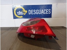 Recambio de piloto trasero izquierdo para renault clio iii authentique referencia OEM IAM    2