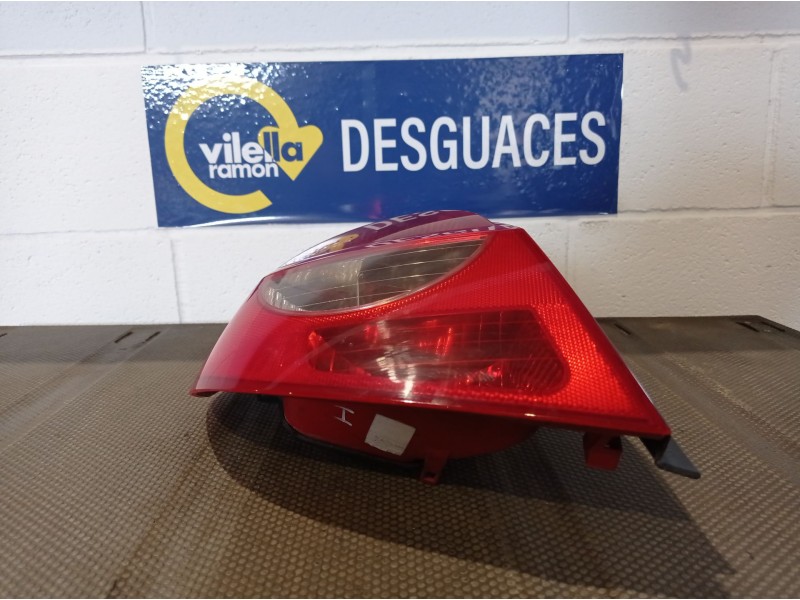 Recambio de piloto trasero izquierdo para renault clio iii authentique referencia OEM IAM   