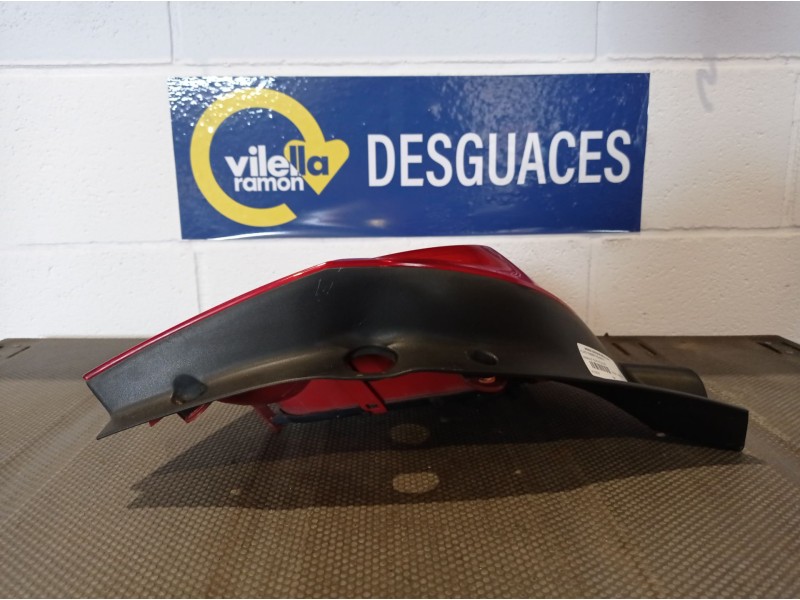 Recambio de piloto trasero izquierdo para renault clio iii authentique referencia OEM IAM   