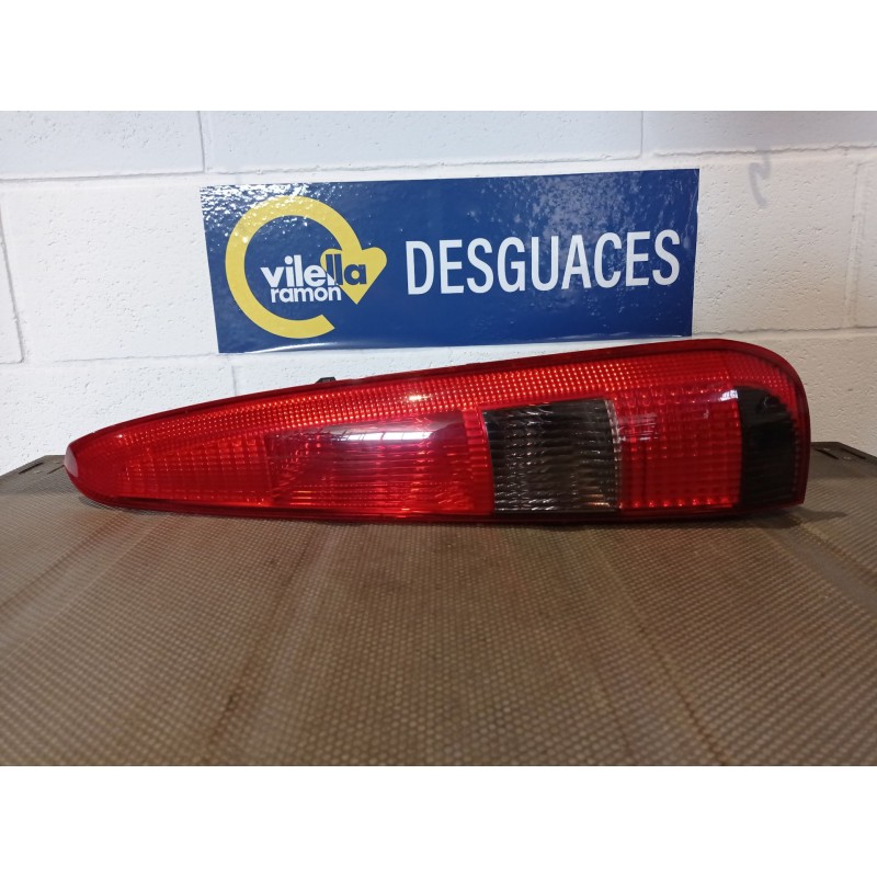 Recambio de piloto trasero derecho para ford fusion (cbk) ambiente | 0.02 - ... ambiente | 0.02 - ... referencia OEM IAM   
