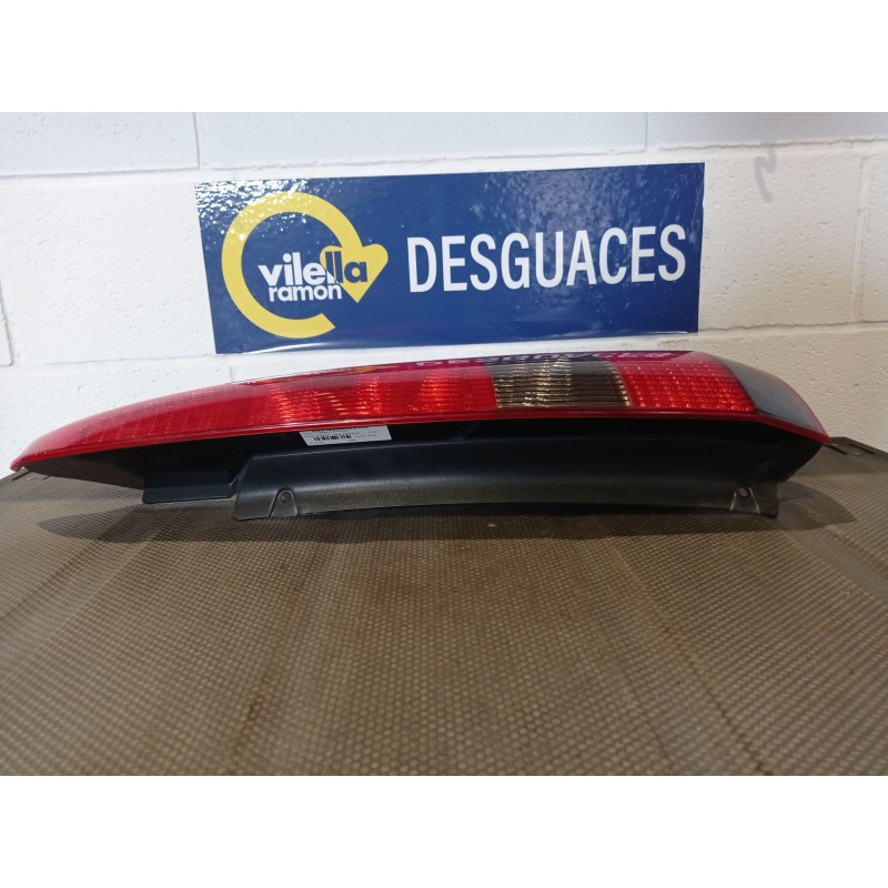 Recambio de piloto trasero derecho para ford fusion (cbk) ambiente | 0.02 - ... ambiente | 0.02 - ... referencia OEM IAM   
