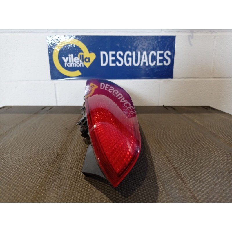 Recambio de piloto trasero derecho para ford fusion (cbk) ambiente | 0.02 - ... ambiente | 0.02 - ... referencia OEM IAM   