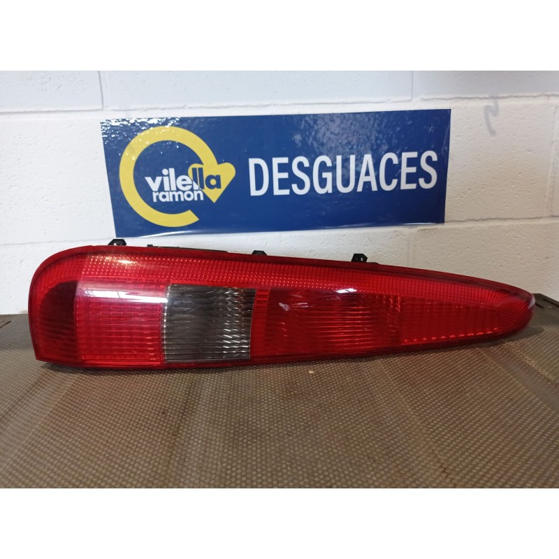 Recambio de piloto trasero izquierdo para ford fusion (cbk) ambiente | 0.02 - ... ambiente | 0.02 - ... referencia OEM IAM   
