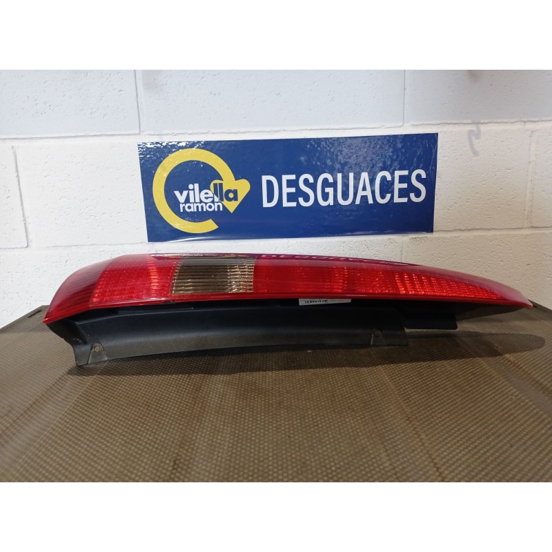 Recambio de piloto trasero izquierdo para ford fusion (cbk) ambiente | 0.02 - ... ambiente | 0.02 - ... referencia OEM IAM   