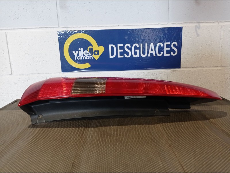 Recambio de piloto trasero izquierdo para ford fusion (cbk) ambiente | 0.02 - ... ambiente | 0.02 - ... referencia OEM IAM   