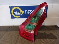 Recambio de piloto trasero izquierdo para citroen c4 coupe 1.4 16v referencia OEM IAM   